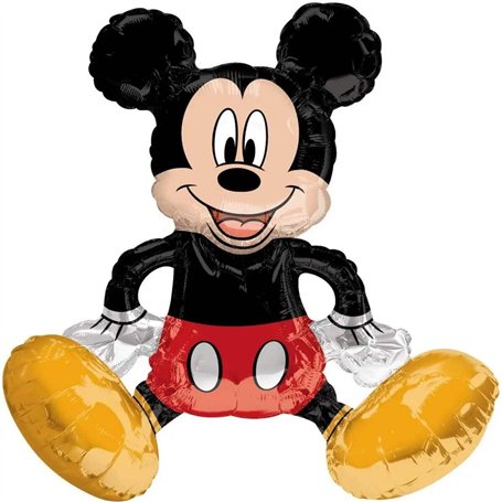Sitter:Mickey Mouse