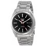 Seiko Montre Homme Analogique Automatique avec Bracelet en Acier Inoxydable – SNKL45K1