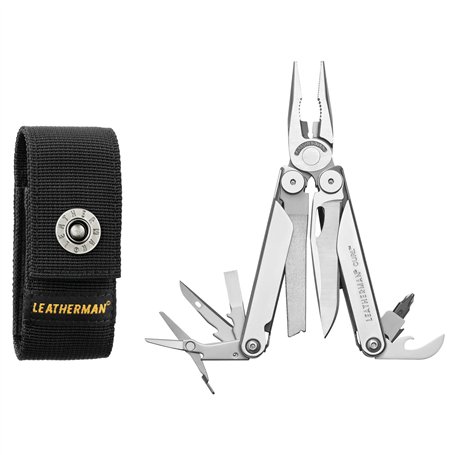 Leatherman Curl Multitool avec étui en Nylon