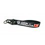Streetculture JDM TUNING PERFORMANCE Porte-clés Jet Tag en nylon - Auto Garage Custom Car Accessories Accessories Lanyard Keycha