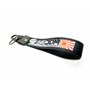 Streetculture JDM TUNING PERFORMANCE Porte-clés Jet Tag en nylon - Auto Garage Custom Car Accessories Accessories Lanyard Keycha