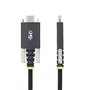 Câble de chargement USB Startech S2CEPR2M-USBSL-CABLE Noir 2 m