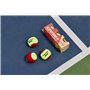 HEAD Balles de Tennis Rouges Stage 3