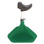 Hoof-It Blacksmith Farrier Support pour Sabot Vert