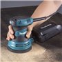Ponceuse orbitale aléatoire 300W Ø 125mm - MAKITA BO5030