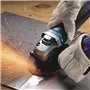 Meuleuse d'angle électrique 1400W Ø125 mm - MAKITA 9565CVR
