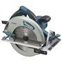 Scie circulaire 1800 W Ø 210 mm en coffret MakPac - MAKITA 5008MGJ