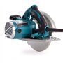 Scie circulaire 1800 W Ø 210 mm en coffret MakPac - MAKITA 5008MGJ