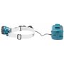 LAMPE FRONTALE LED LI 14,4/18V MAKITA (vendu sans chargeur ni batterie) - DEADML800