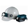 LAMPE FRONTALE LED LI 14,4/18V MAKITA (vendu sans chargeur ni batterie) - DEADML800