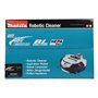 Aspirateur robot MAKITA surface 600 m² 36V = 2 x 18V LXT DRC300Z