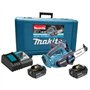 Tronconneuse sans fil MAKITA 18V DUC122RTE avec 2 x 5