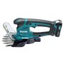 Makita UM600DSMEX à Herbe/sans Fil 10, 8 V/4, 0 Ah avec 2 Batteries, avec chargeur