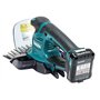 Makita UM600DSMEX à Herbe/sans Fil 10, 8 V/4, 0 Ah avec 2 Batteries, avec chargeur