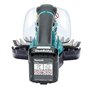 Makita UM600DSMEX à Herbe/sans Fil 10, 8 V/4, 0 Ah avec 2 Batteries, avec chargeur