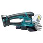 Makita UM600DSMEX à Herbe/sans Fil 10, 8 V/4, 0 Ah avec 2 Batteries, avec chargeur