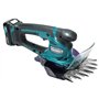 Makita UM600DSMEX à Herbe/sans Fil 10, 8 V/4, 0 Ah avec 2 Batteries, avec chargeur