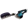 Makita UM600DSMEX à Herbe/sans Fil 10, 8 V/4, 0 Ah avec 2 Batteries, avec chargeur