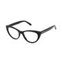 Nina Ricci Eyeglass Frame Vnr364 Shiny Black 53/17/140 Femme Lunettes de Soleil