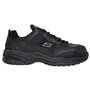Skechers Homme Soft Stride Grinnel Chaussure Industrielle, EC Blk, 42 EU