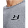 Under Armour Sportstyle Left Chest T-Shirt, Homme