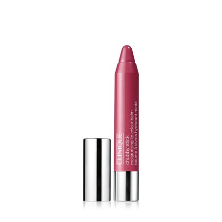 CLINIQUE Chubby Sticks Baume à lèvres hydratant n° 28 Roomiest Rose