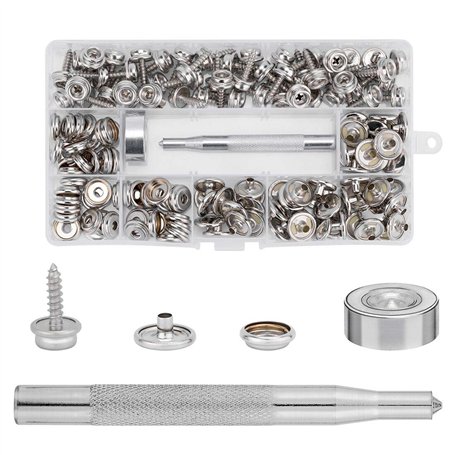 50 jeux de boutons-pression