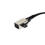 Zahara Faisceau de câble Jack de Rechange pour Dell Vostro 14 3468 15 3568 3562 3578 P63F 14-3000 15-3567 15-3000 FWGMM 0FWGMM 4