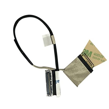 ZAHARA LCD Écran Vidéo Display Câble pour HP Elitebook 840 G7 845 G7 6017B1371901 6017B1590901 6017B1371501 M13804-001 LCD LVDS