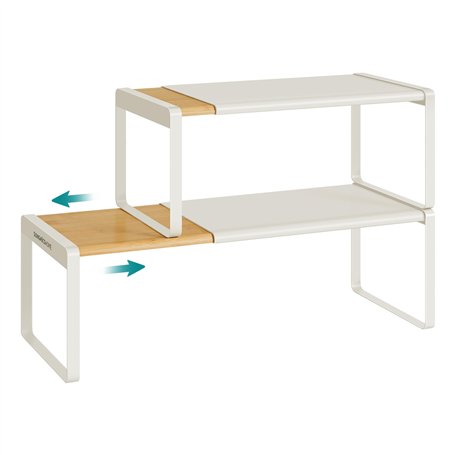 SONGMICS HOME Étagère à Épices