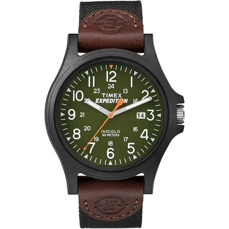 Timex Montre Analogique pour Hommes Expedition