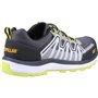 Caterpillar Charge S3 Safety Trainer Lime Green