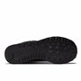 New Balance Homme NB 574 Sneakers, Noir (Triple Black Eve), 43 EU