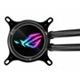 ASUS ROG Strix LC III 360 – Refroidisseur de processeur liquide tout-en-un (bloc d'eau rotatif à 360°, nouvelle pompe Gen7 v2 As