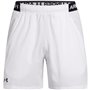 Under Armour Short VANISH Woven Blanc L