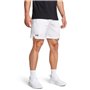 Under Armour Short VANISH Woven Blanc L