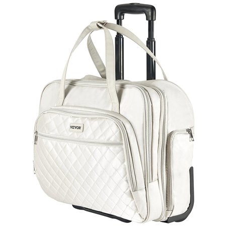 VEVOR Sac à roulettes pour Ordinateur Portable 15