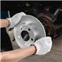 VEVOR Kit de Frein Arrière, Compatible avec AUDI A3 (8L), SEAT IBIZA, SKODA OCTAVIA, ROOMSTER, VW GOLF Ⅳ, Disques de Frein 232 m