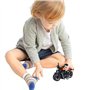 Jouets De Moto Intéressants pour Enfants - Motos en Alliage De Simulation à Tirer - Adaptées Aux Enfants De Plus De 3 Ans - Cade