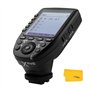 Godox XPro-S Déclencheur de Flash Transmetteur 2.4G sans Fil TTL HSS 1/8000s 32 Canaux 16 Groupes Support Flash Automatique pour
