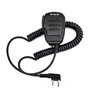 Retevis RS111 Talkie Walkie Microphone Haut-Parleur 2 Broches Microphone Compatible avec Talkie Walkie Retevis Retevis RT24 RT27