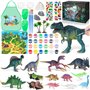 Dinosaure Jouet Kit de Peinture