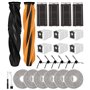 Tixexo Accessoires pour Dreame X50 Ultra Complete/L50 Pro Ultra/X50 Master