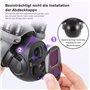 Jeu de filtres Mavic 4 Pro pour DJI Mavic 4 Pro Accessoires de filtres, ND8 / ND32 / ND64 / CPL Filtres pour Objectif de Drone,