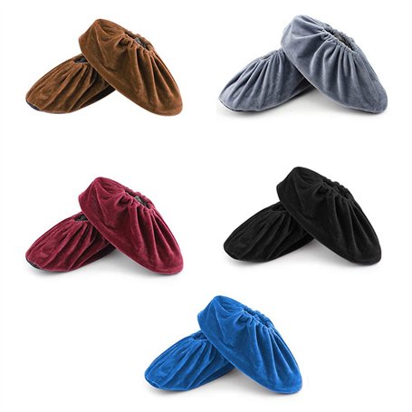DODUOS 5pcs Couvre-Chaussures Réutilisables