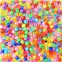 Perles Colorées 1800Pcs TIMESETL Perles de Poney Bracelet Perles pour Bracelet
