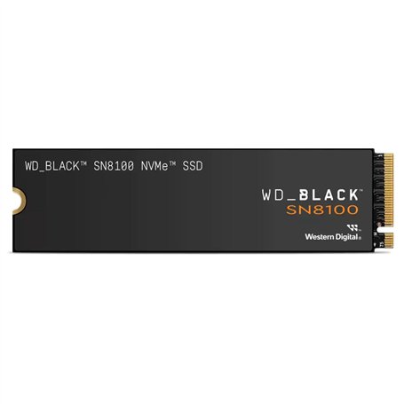 Disque dur Western Digital WDS400T1X0M 4 TB SSD