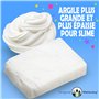 Original Stationery Argile, Pâte Molle pour la Fabrication de Slime -la Plus Extensible Fournitures pour Slime et Modelage. 260 