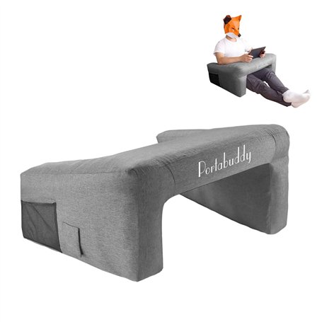 Portabuddy Table gonflable pour ordinateur portable