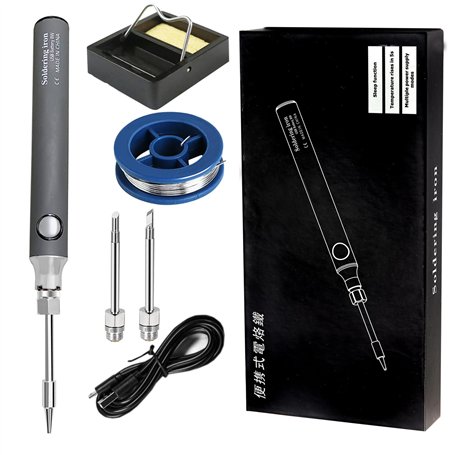 Treedix Kit de fer à souder